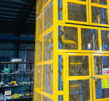 班戈仓库货梯应用前景如何