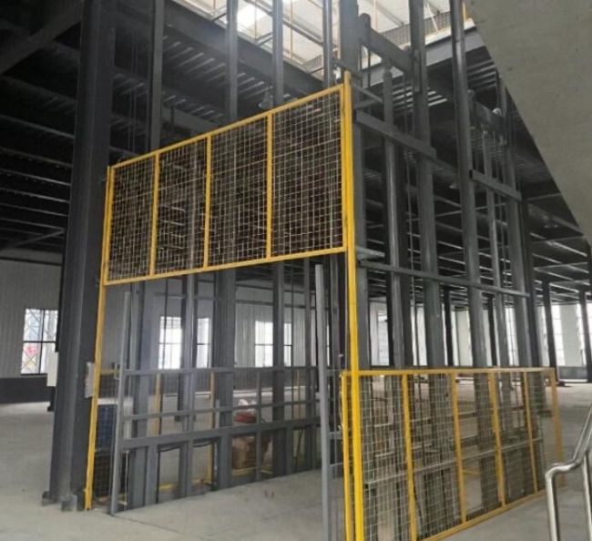 班戈升降货梯的使用场景有哪些