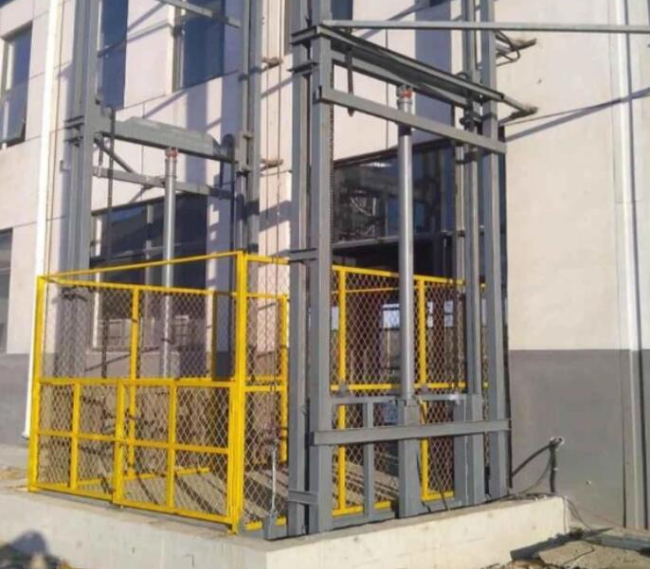 班戈升降货梯属于特种设备吗