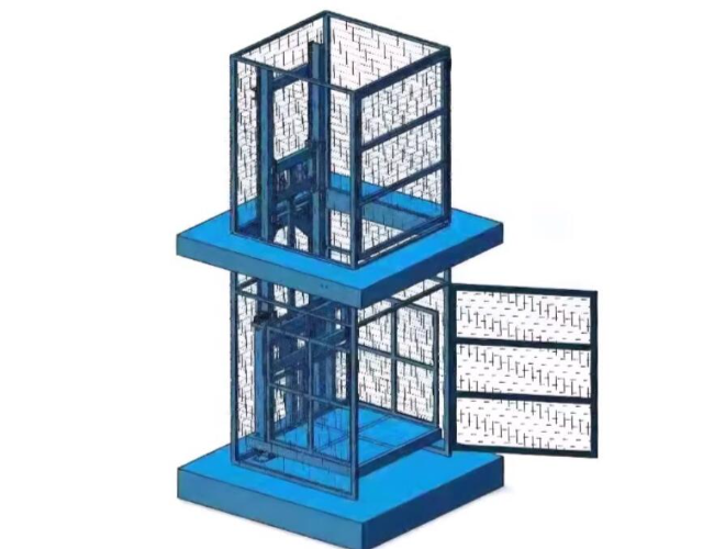 班戈简易升降机的区别是什么