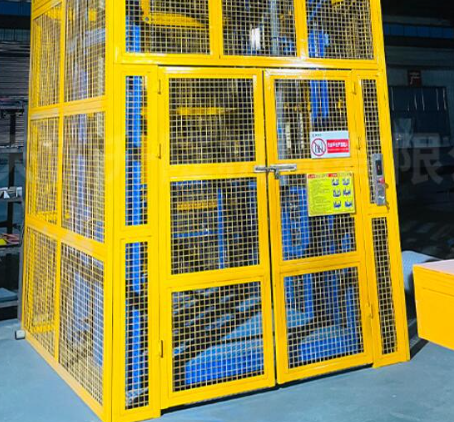 班戈货梯可以安装在室外吗