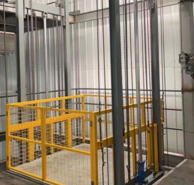 班戈货梯可以安装在室外的防护措施有哪些