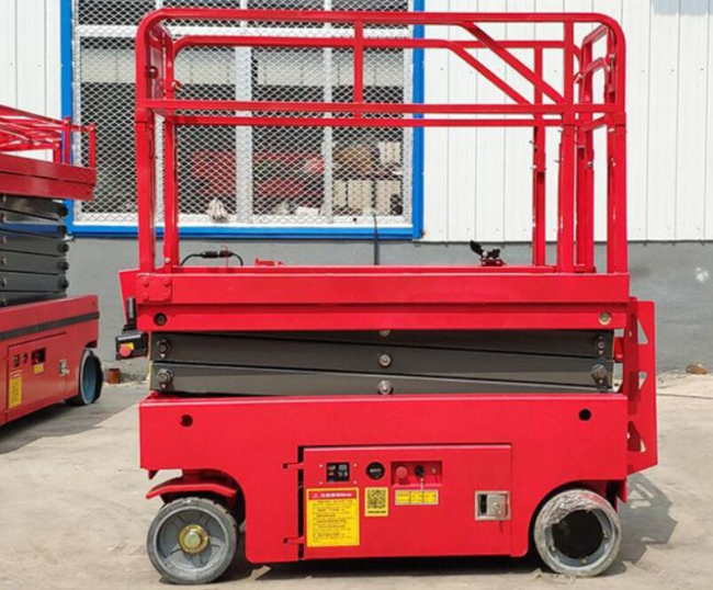 班戈移动式升降平台