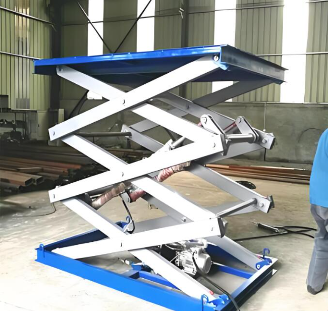 班戈液压工作台