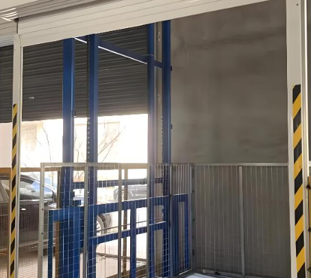 班戈液压货梯技术标准