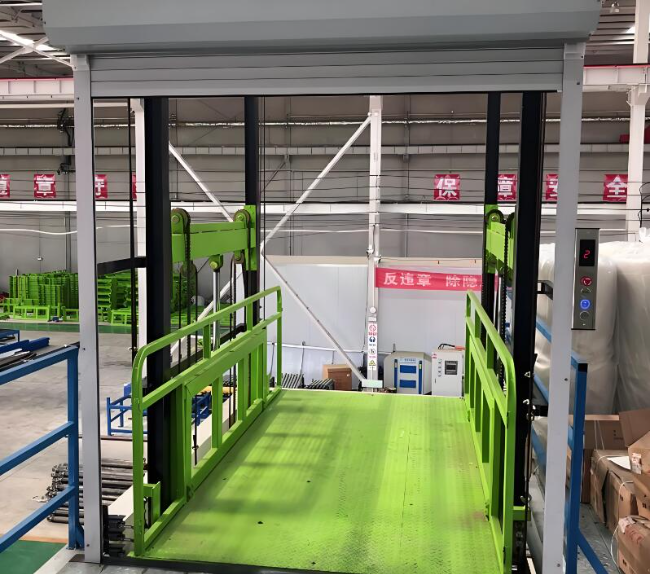 班戈升降货梯定做尺寸