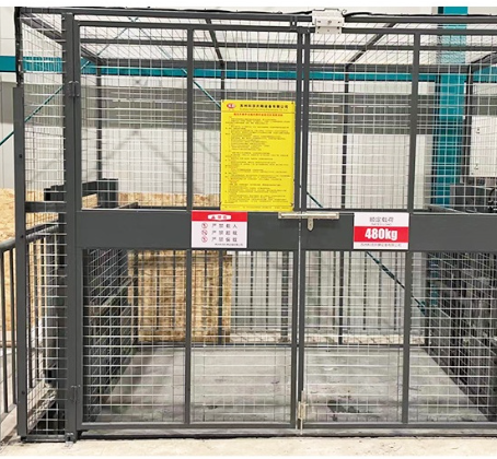 班戈升降货梯常见故障