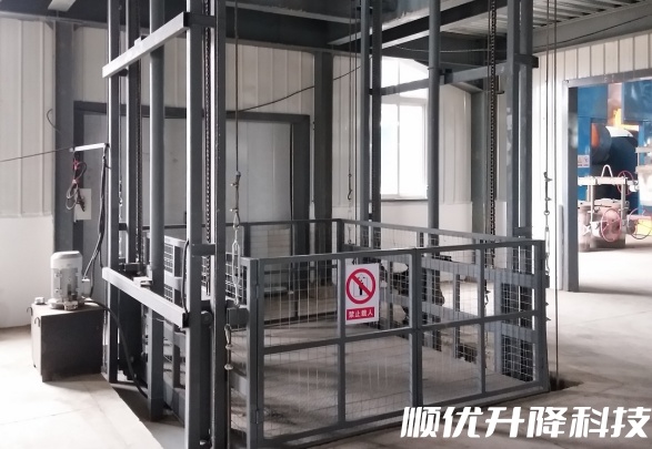 班戈仓库货梯定制有保障